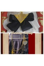 Identity V Mechanic Tracy Reznik Lockheart Cosplay Costume